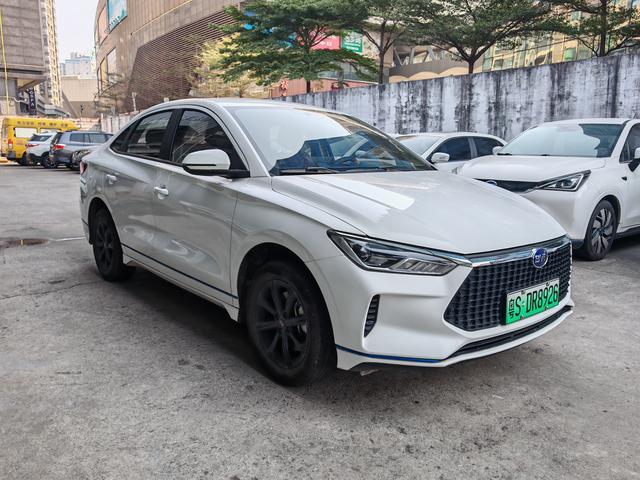 BYD e3