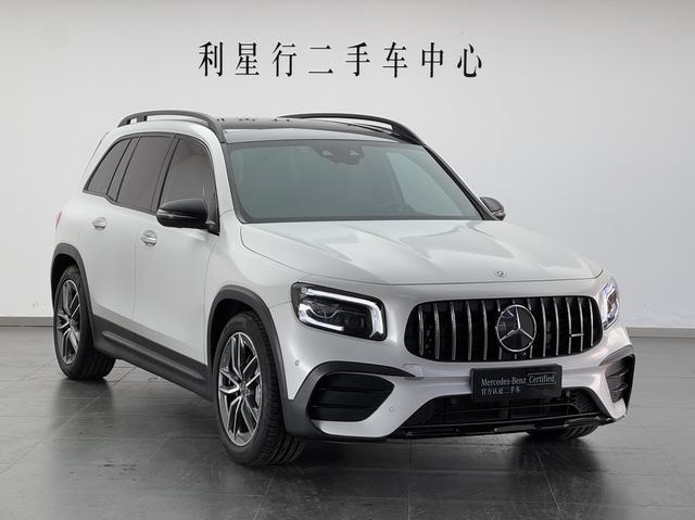 Mercedes-Benz GLB AMG