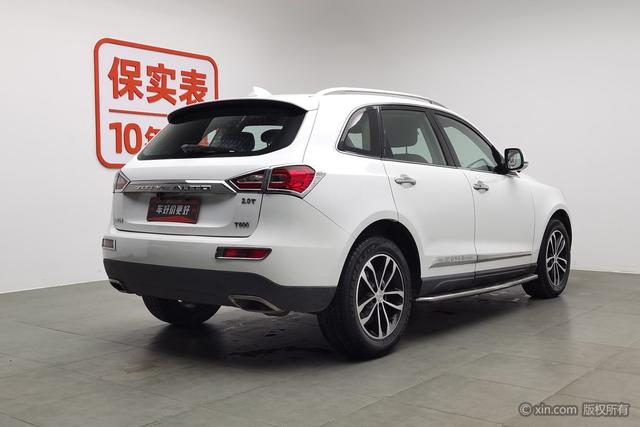 Zotye T600