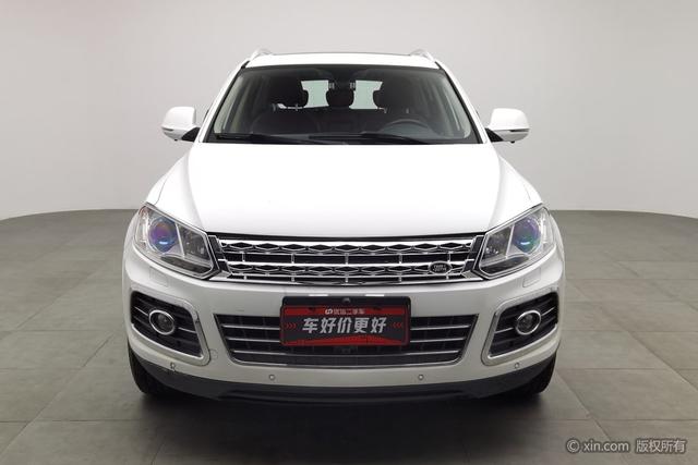 Zotye T600