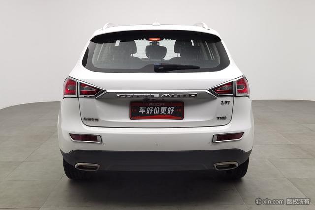 Zotye T600