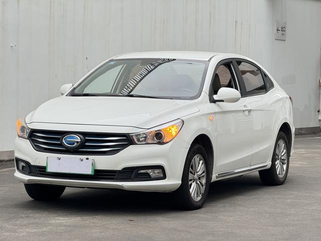 Aian Trumpchi GA3S PHEV