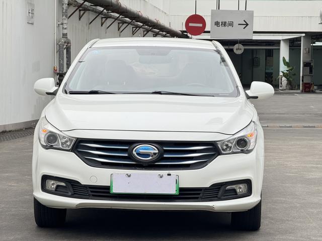 Aian Trumpchi GA3S PHEV