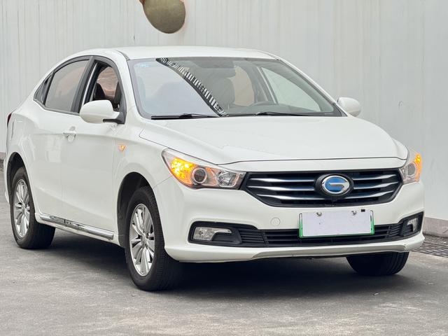 Aian Trumpchi GA3S PHEV