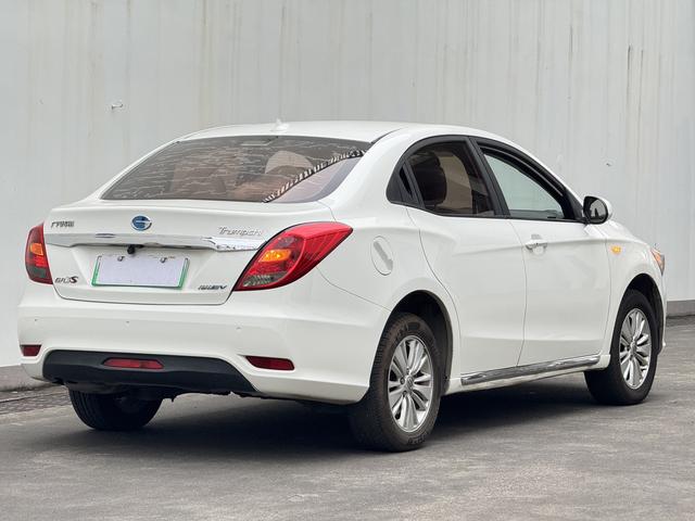 Aian Trumpchi GA3S PHEV