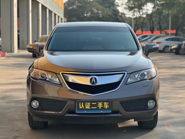 Acura RDX (imported)