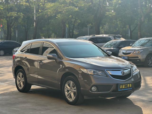 Acura RDX (imported)