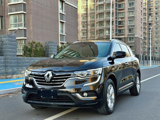 Renault Koleos