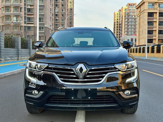 Renault Koleos