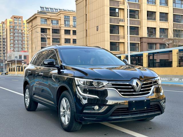 Renault Koleos