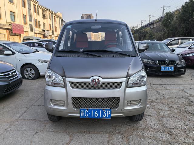 BAIC Weiwang 306