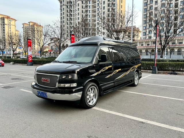 GMC SAVANA