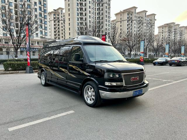 GMC SAVANA