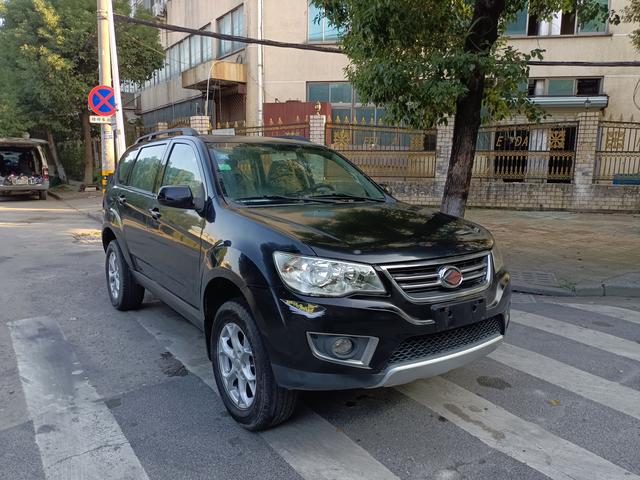 Lu Feng Landwind X8