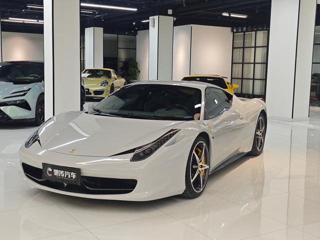 Ferrari 458