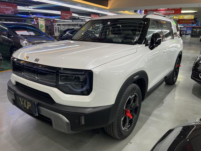 BAIC Beijing BJ30