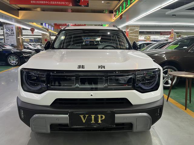 BAIC Beijing BJ30