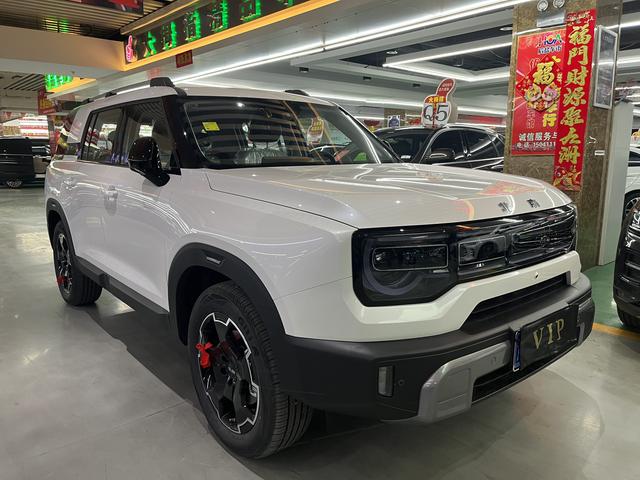 BAIC Beijing BJ30