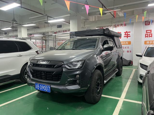 Isuzu D-MAX