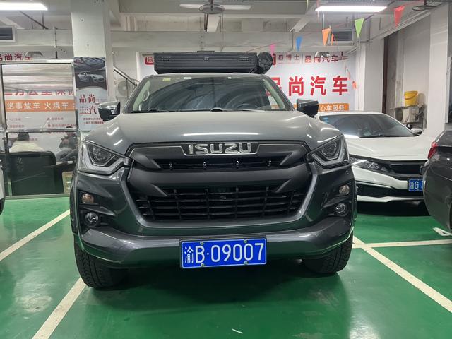 Isuzu D-MAX