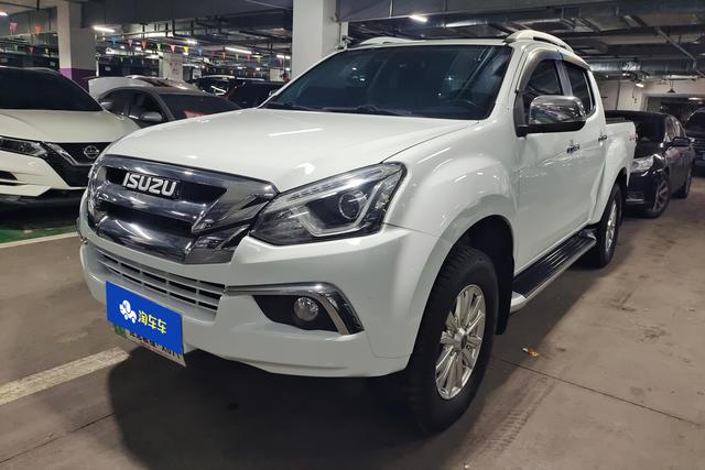 Isuzu D-MAX