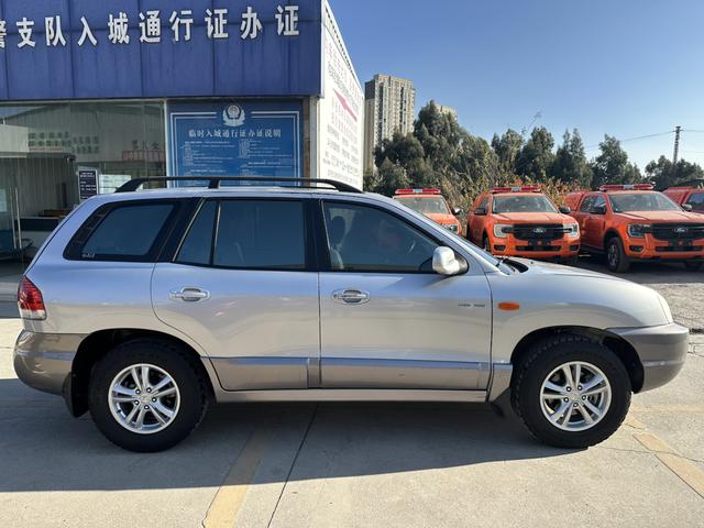 Huatai Santa fe classic