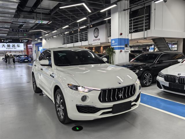 Maserati Levante