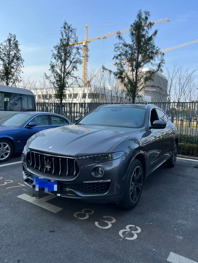 Maserati Levante