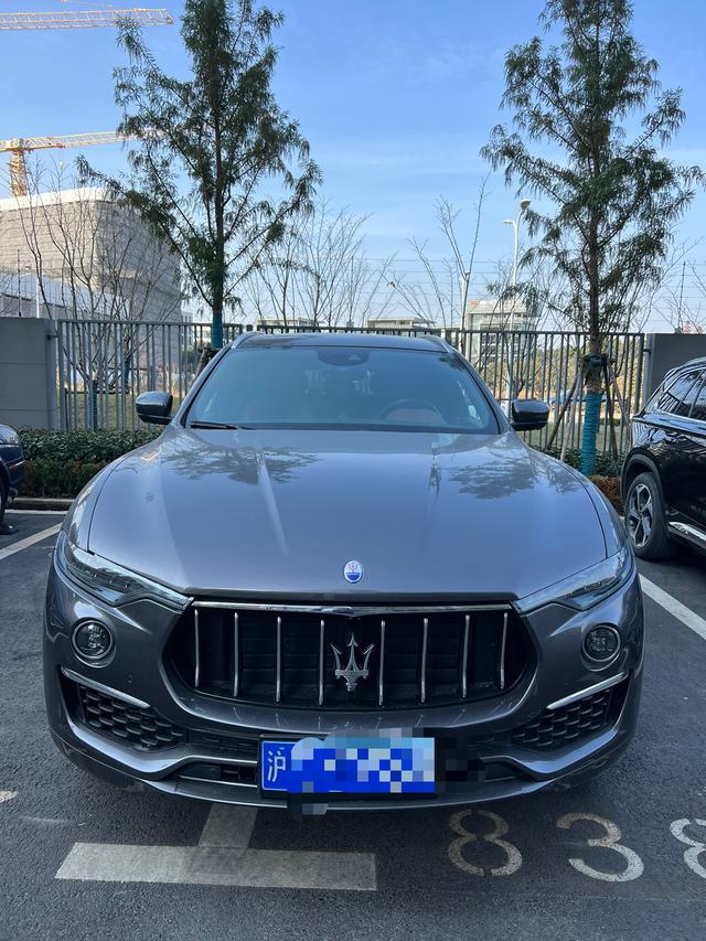 Maserati Levante