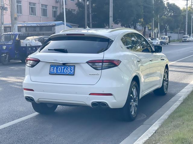 Maserati Levante