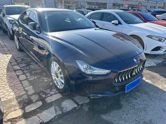 Maserati Ghibli