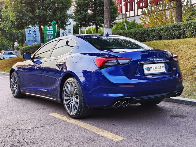 Maserati Ghibli