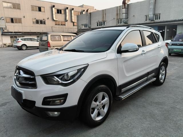 Seahorse Haima S5