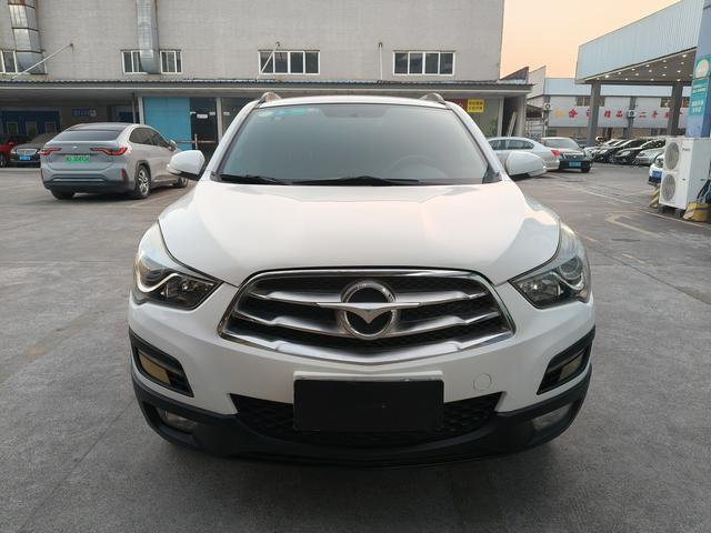 Seahorse Haima S5