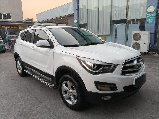 Seahorse Haima S5