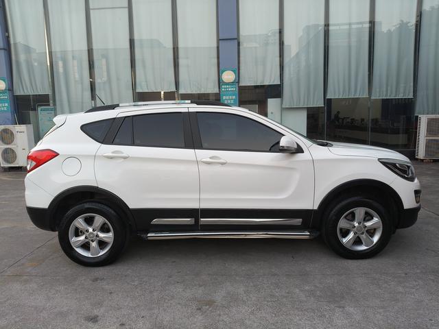 Seahorse Haima S5