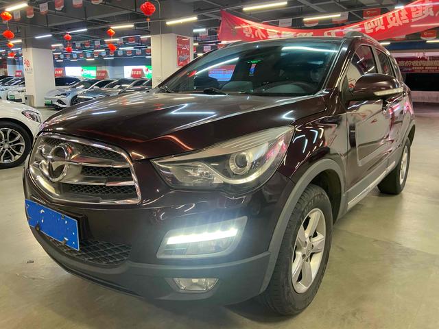 Seahorse Haima S5