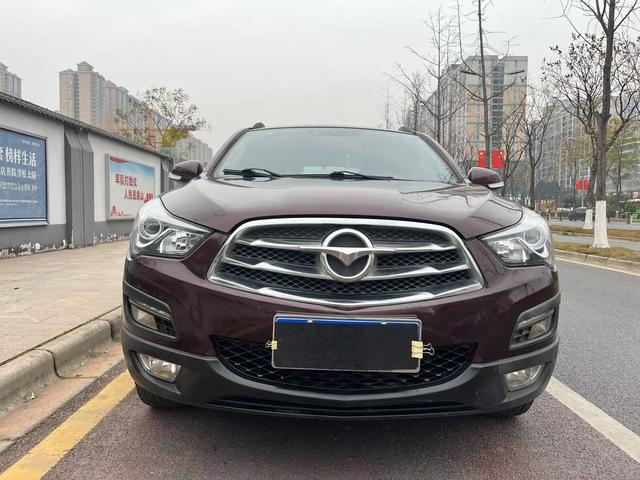 Seahorse Haima S5