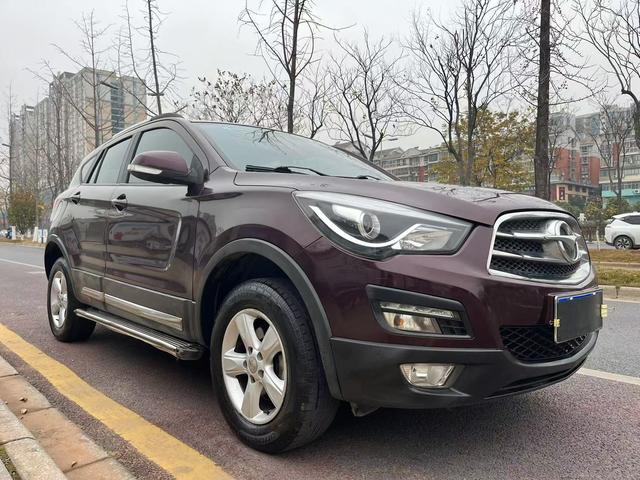 Seahorse Haima S5