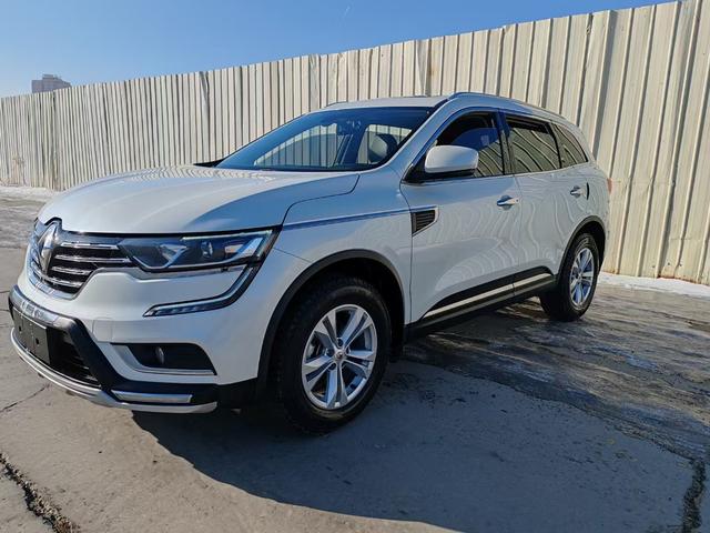 Renault Koleos