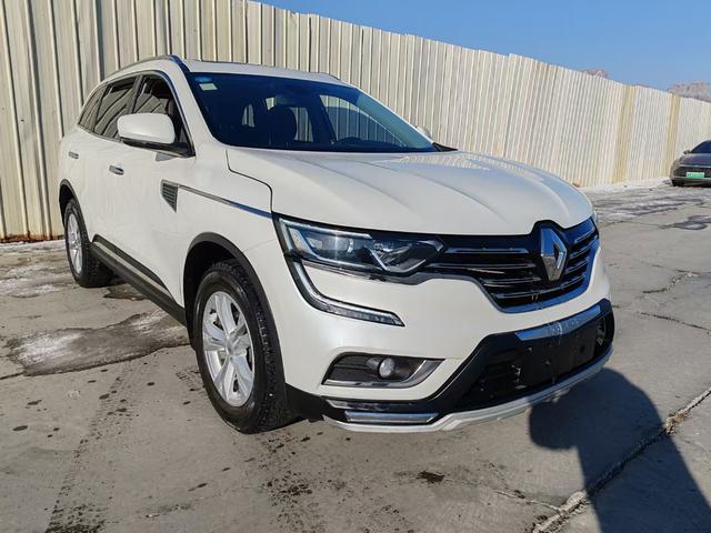 Renault Koleos