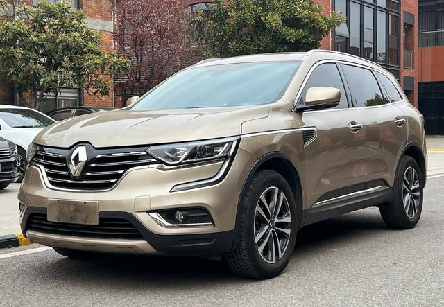 Renault Koleos