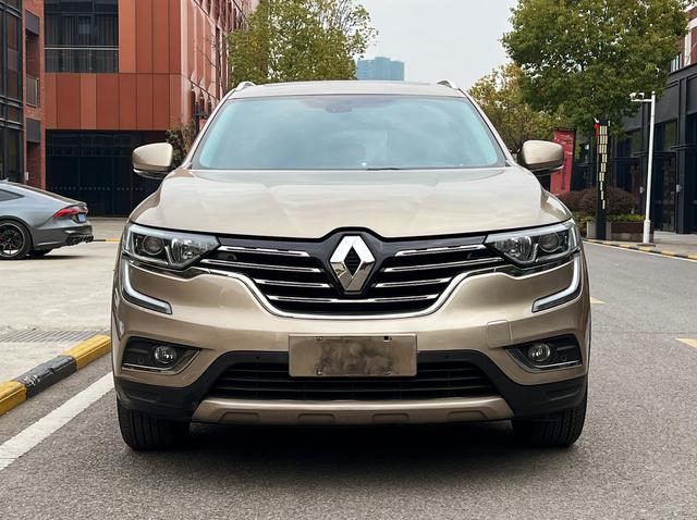 Renault Koleos