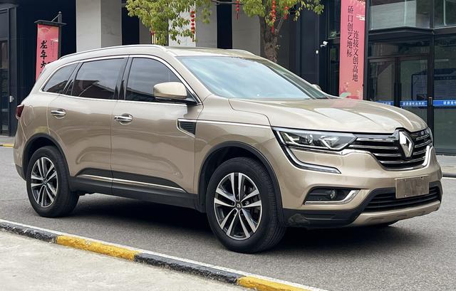 Renault Koleos