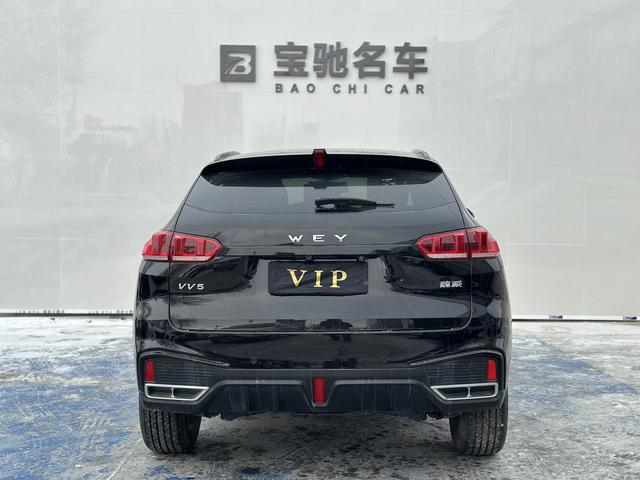 Wei brand VV5