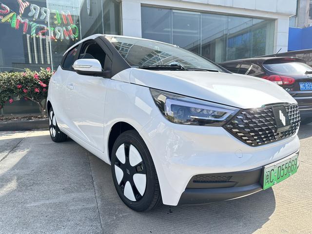 Jiangling Yizhi EV3