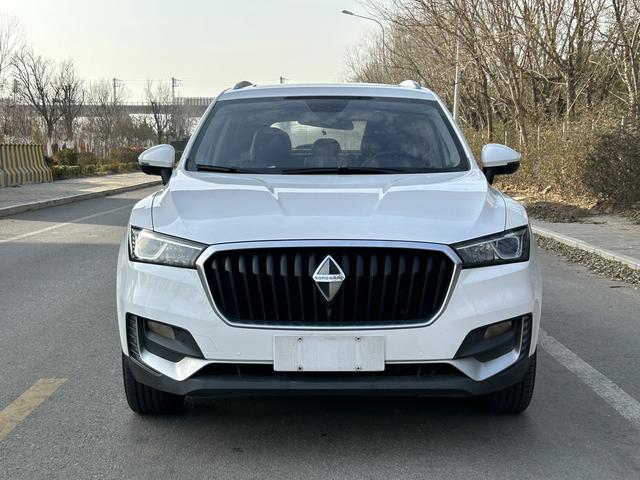 Borgward BX5