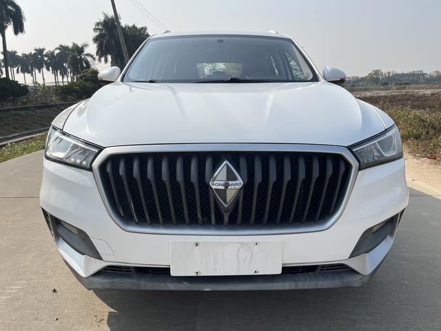 Borgward BX5