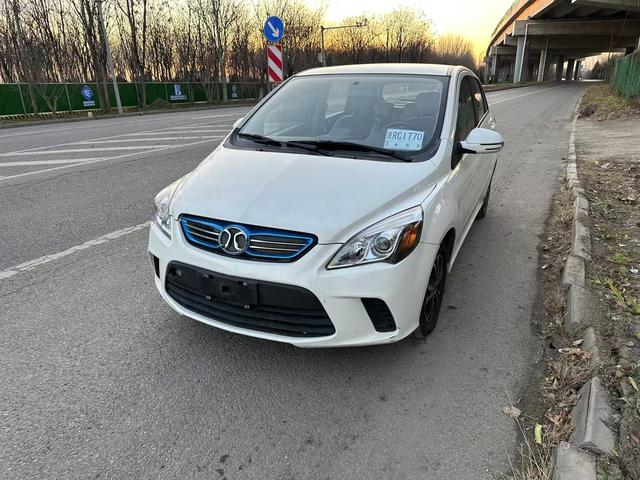 BAIC New Energy EV