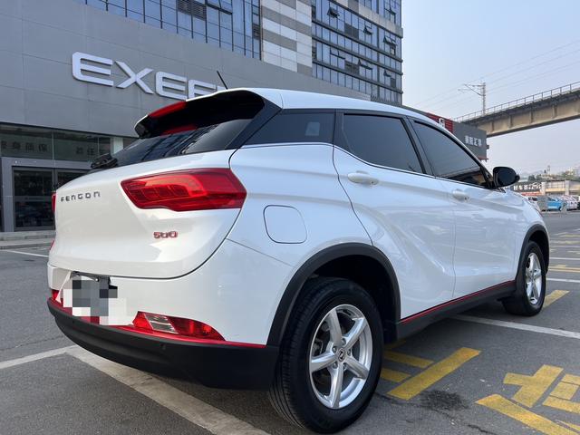 Dongfeng Fengon 500